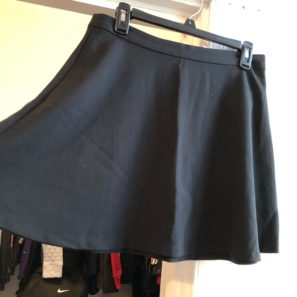 F21 skater skirt